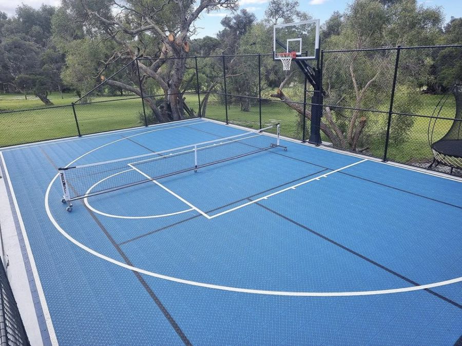 Multifunction Court